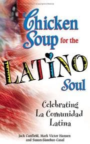 Tapa de Chicken Soup for the Latino Soul