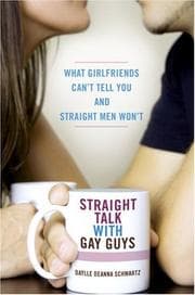 Tapa de Straight Talk with Gay Guys