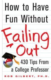 Tapa de How to Have Fun without Failing Out
