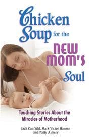 Tapa de Chicken Soup for the New Mom's Soul