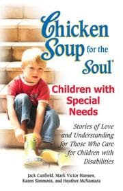 Tapa de Chicken Soup for the Soul: Children with Special Needs