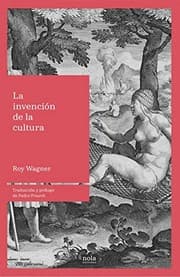 Tapa de La invención de la cultura