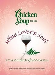Tapa de Chicken Soup for the Wine Lover's Soul