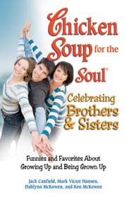 Tapa de Chicken Soup for the Soul Celebrating Brothers and Sisters