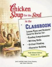 Tapa de The Chicken Soup for the Soul in the Classroom Series-High School Edition