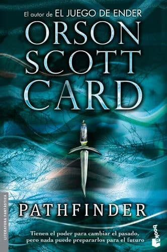 Tapa de Pathfinder