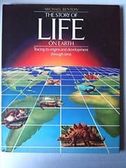 Tapa de The story of life on earth