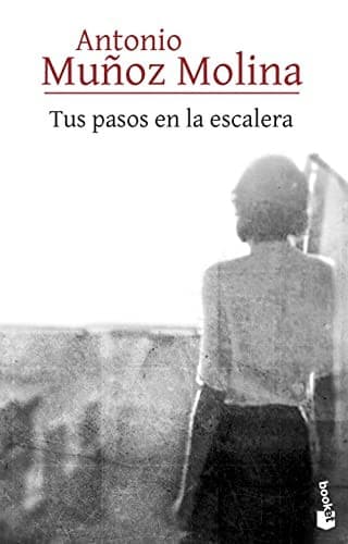 Tapa de Tus pasos en la escalera