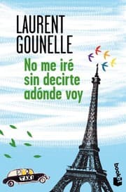 Tapa de No me iré sin decirte adónde voy