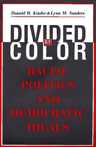 Tapa de Divided by Color