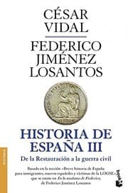 Tapa de Historia de España III