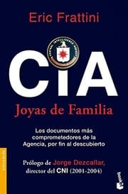 Tapa de CIA. Joyas de familia
