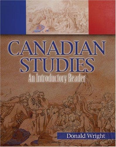Tapa de Canadian Studies