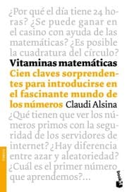 Tapa de Vitaminas matemáticas