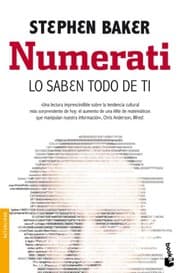 Tapa de Numerati