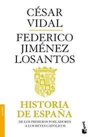 Tapa de Historia de España
