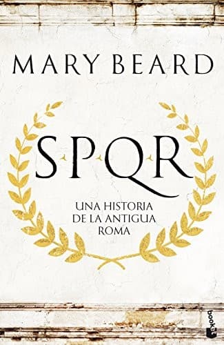 Tapa de SPQR
