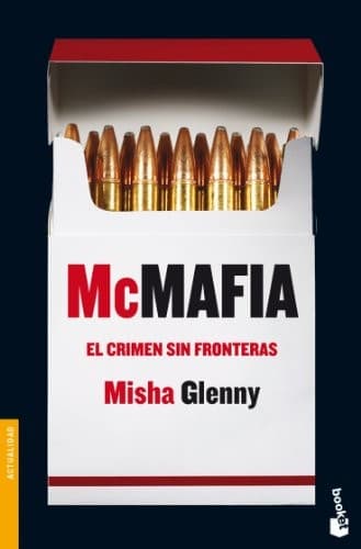 Tapa de McMafia