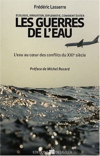 Tapa de Les guerres de l'eau
