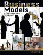 Tapa de Business Models
