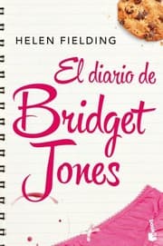 Tapa de El diario de Bridget Jones