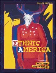 Tapa de Ethnic America