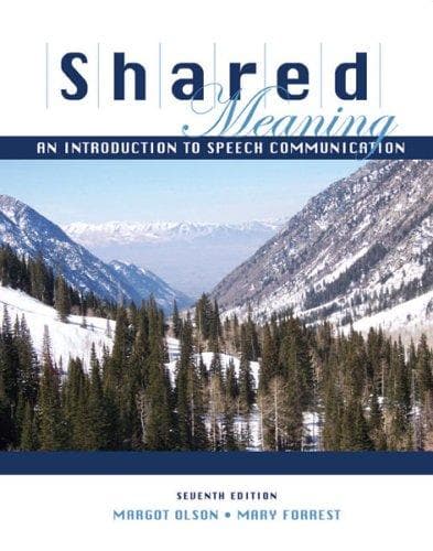 Tapa de Shared Meaning