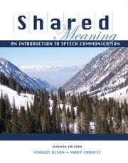 Tapa de Shared Meaning