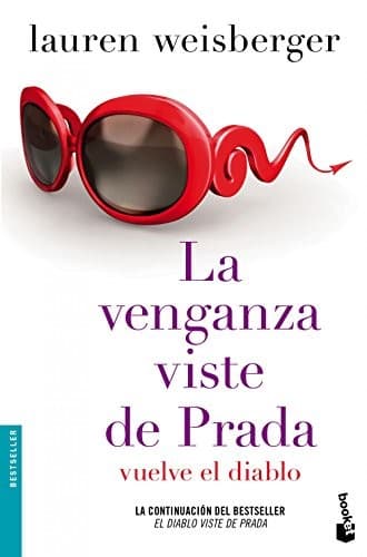 Tapa de La venganza viste de Prada