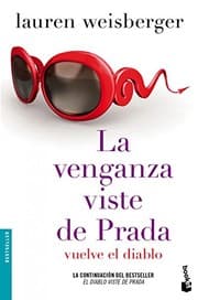Tapa de La venganza viste de Prada