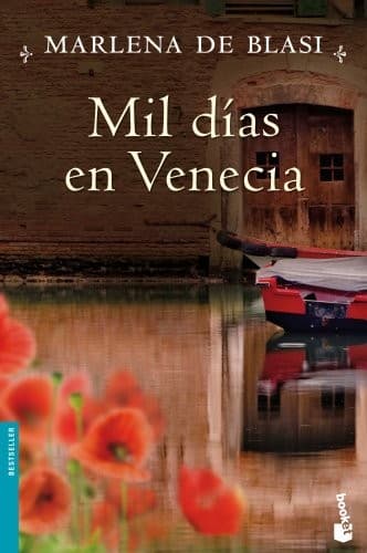 Tapa de Mil días en Venecia