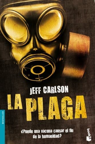 Tapa de La plaga