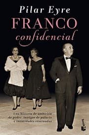 Tapa de Franco confidencial