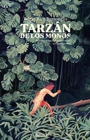Tapa de Tarzán de los monos