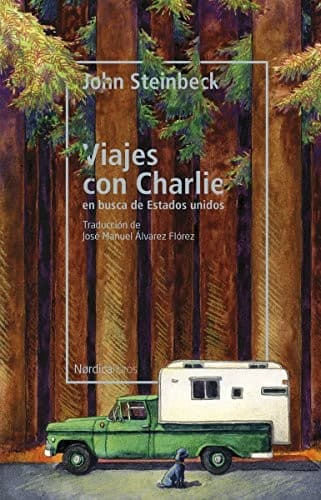 Tapa de Viajes con Charley