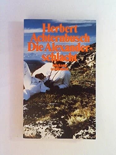 Tapa de Die Alexanderschlacht