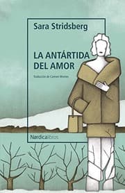 Tapa de La antártida del amor