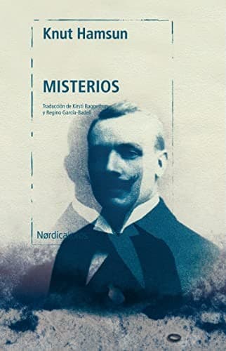 Tapa de Misterios