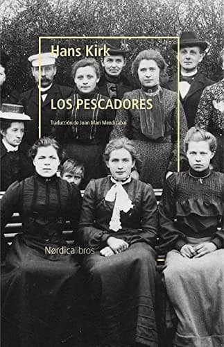 Tapa de Los pescadores
