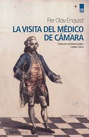 Tapa de La visita del médico de cámara