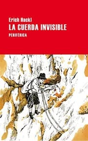 Tapa de La cuerda invisible