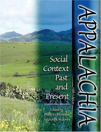 Tapa de Appalachia