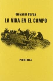 Tapa de La vida en el campo