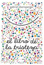 Tapa de El libro de la tristeza