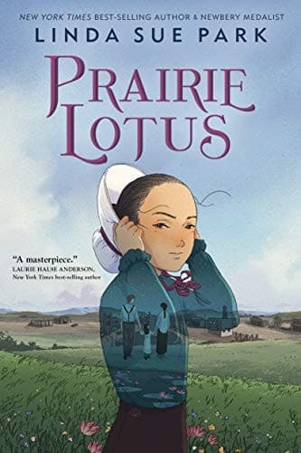 Tapa de Prairie Lotus