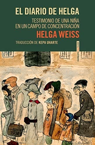 Tapa de El diario de Helga