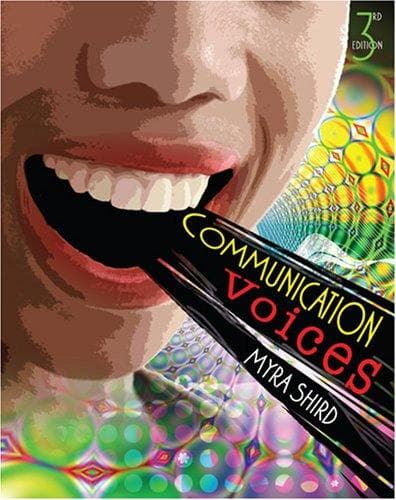 Tapa de Communication Voices