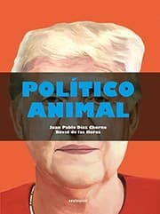 Tapa de Político animal