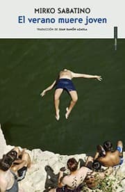 Tapa de El verano muere joven