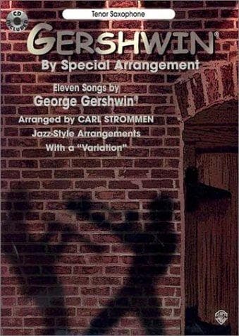 Tapa de Gershwin by Special Arrangement "